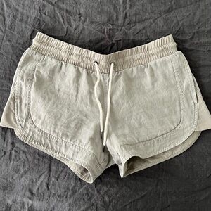 Women’s Athleta Linen Short